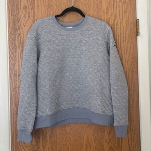 Colombia Women’s Lodge Quilted Crew Sweatshirt